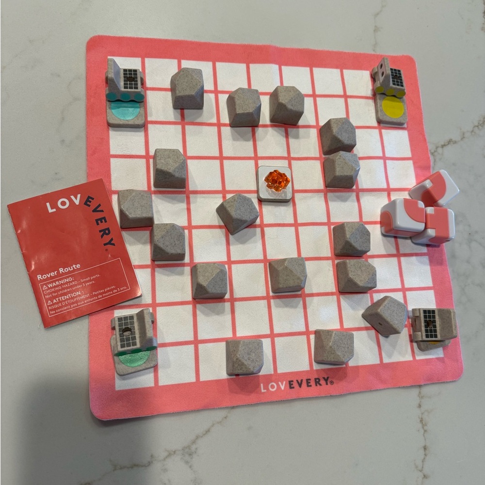 Lovevery Rover game - Picture 3 of 3